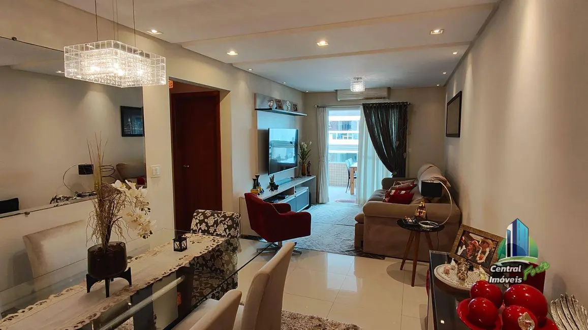 Apartamento com 3 quartos à venda, 216m2 em Canto do Forte, Praia Grande - SP - imagem 6 Foto 6 de Apartamento com 3 quartos à venda, 216m2 em Canto do Forte, Praia Grande - SP