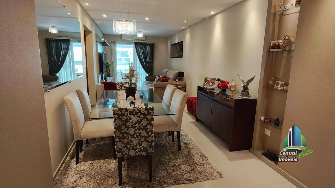 Apartamento com 3 quartos à venda, 216m2 em Canto do Forte, Praia Grande - SP - imagem 2 Foto 2 de Apartamento com 3 quartos à venda, 216m2 em Canto do Forte, Praia Grande - SP
