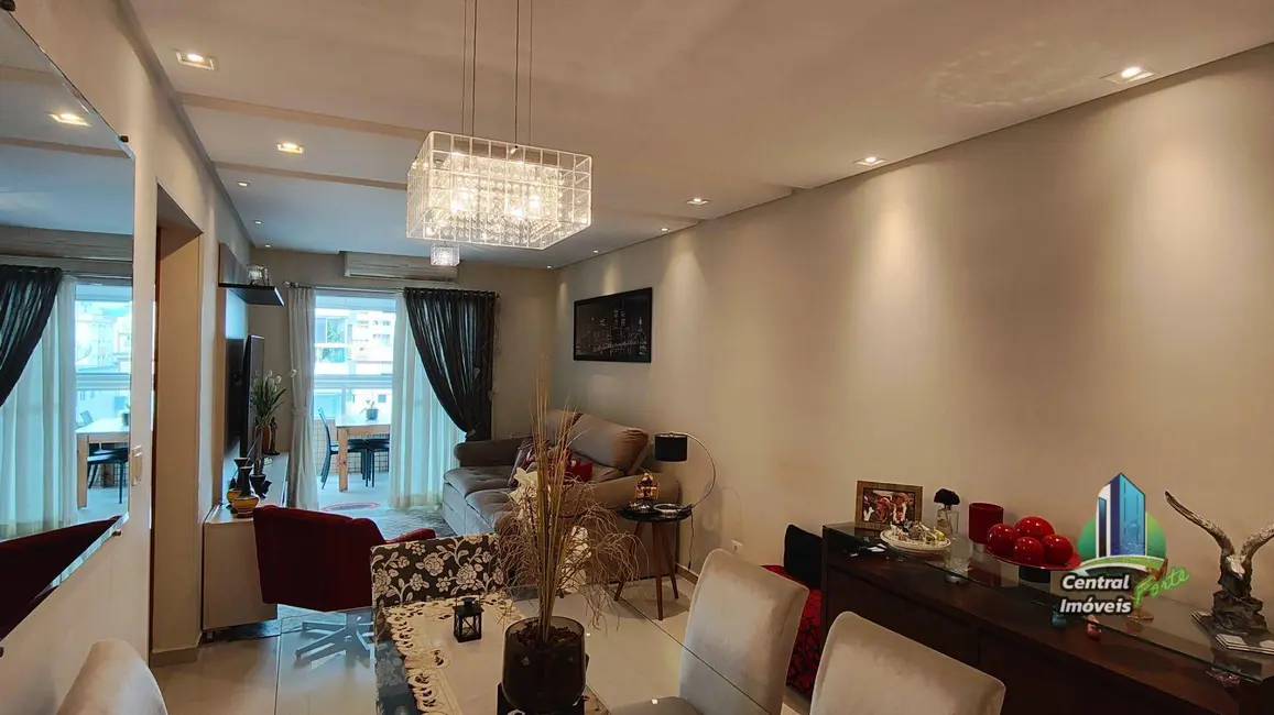 Apartamento com 3 quartos à venda, 216m2 em Canto do Forte, Praia Grande - SP - imagem 5 Foto 5 de Apartamento com 3 quartos à venda, 216m2 em Canto do Forte, Praia Grande - SP