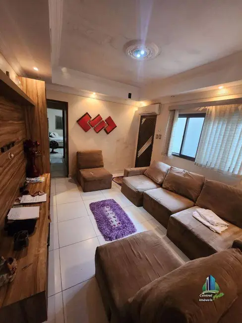 Foto 1 de Casa com 2 quartos à venda, 251m2 em Aviação, Praia Grande - SP