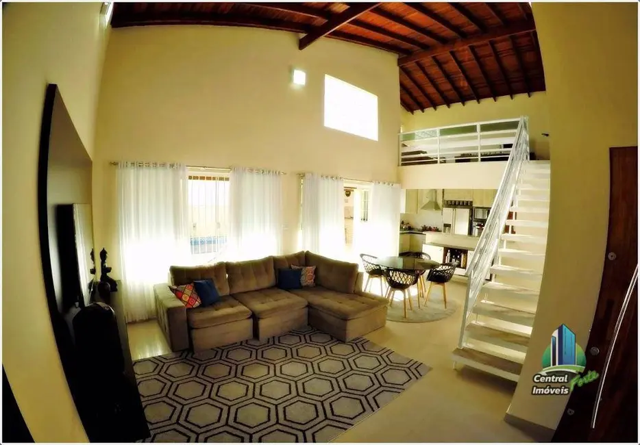 Foto 3 de Casa com 4 quartos à venda, 355m2 em Praia Grande - SP