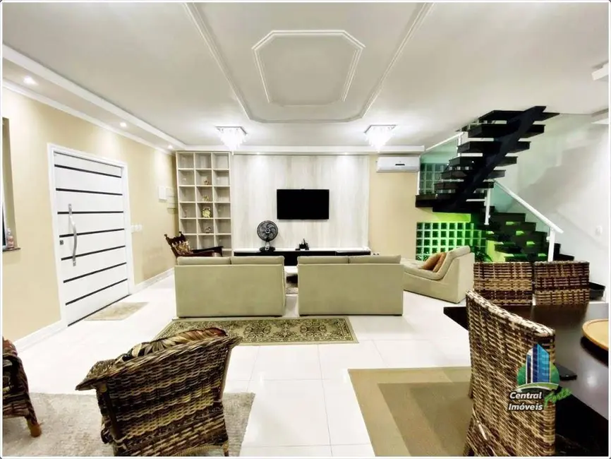 Foto 7 de Casa com 5 quartos à venda, 300m2 em Solemar, Praia Grande - SP