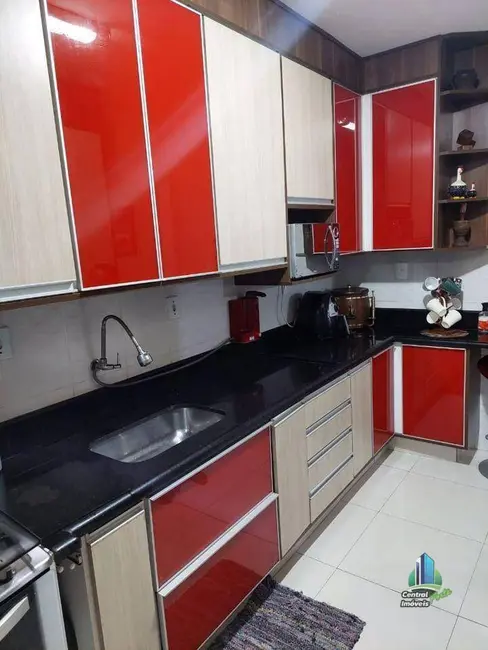 Foto 5 de Apartamento com 2 quartos à venda, 80m2 em Tupi, Praia Grande - SP