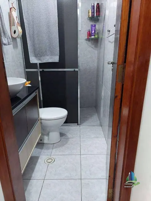 Foto 9 de Apartamento com 2 quartos à venda, 80m2 em Tupi, Praia Grande - SP