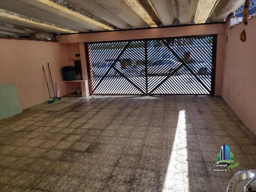 Foto 1 de Casa com 3 quartos à venda, 210m2 em Boqueirão, Praia Grande - SP