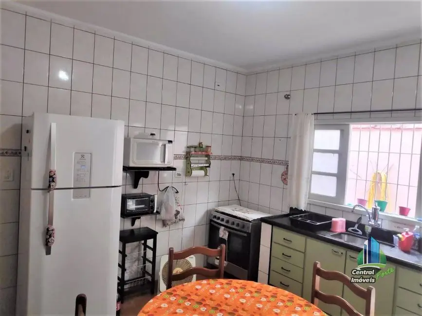 Foto 6 de Casa com 3 quartos à venda, 210m2 em Boqueirão, Praia Grande - SP