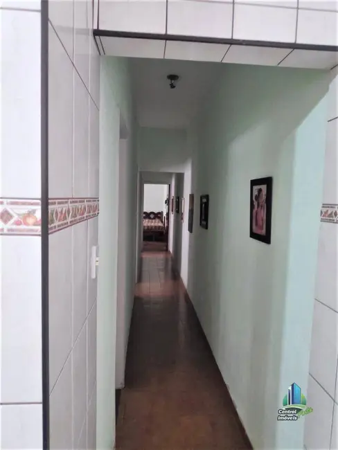 Foto 2 de Casa com 3 quartos à venda, 210m2 em Boqueirão, Praia Grande - SP
