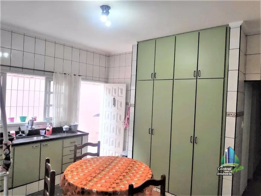 Foto 4 de Casa com 3 quartos à venda, 210m2 em Boqueirão, Praia Grande - SP