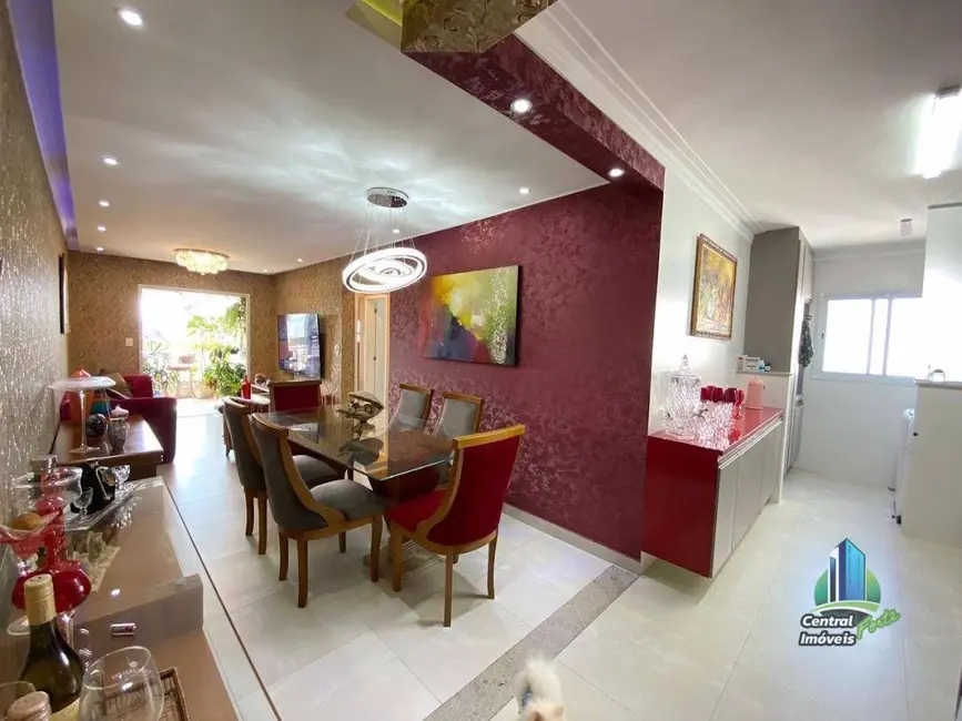 Foto 1 de Apartamento com 2 quartos à venda, 75m2 em Boqueirão, Praia Grande - SP