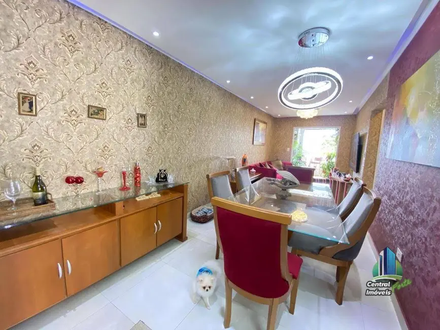 Foto 4 de Apartamento com 2 quartos à venda, 75m2 em Boqueirão, Praia Grande - SP