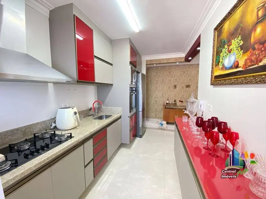 Foto 6 de Apartamento com 2 quartos à venda, 75m2 em Boqueirão, Praia Grande - SP