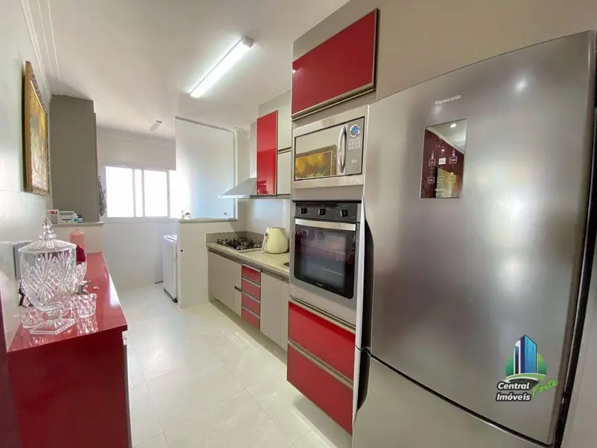 Foto 7 de Apartamento com 2 quartos à venda, 75m2 em Boqueirão, Praia Grande - SP