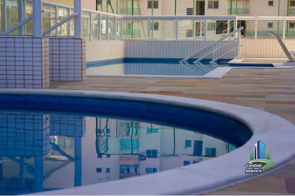 Foto 1 de Apartamento com 2 quartos à venda, 90m2 em Tupi, Praia Grande - SP