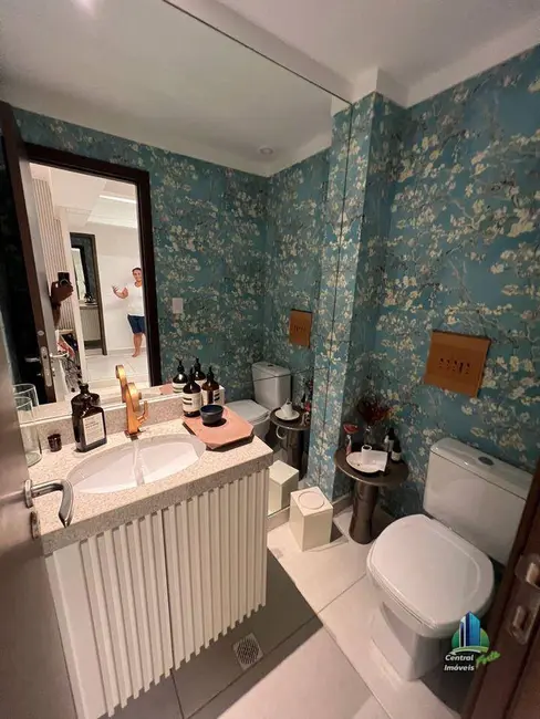 Foto 8 de Apartamento com 2 quartos à venda, 85m2 em Canto do Forte, Praia Grande - SP