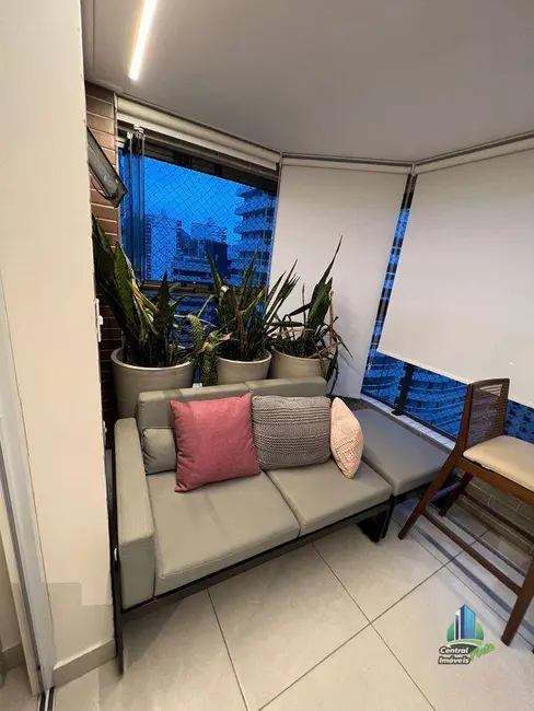 Foto 3 de Apartamento com 2 quartos à venda, 85m2 em Canto do Forte, Praia Grande - SP
