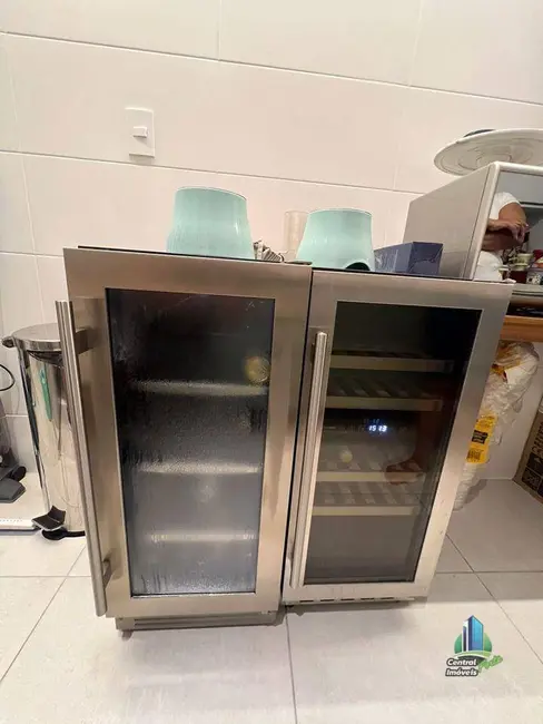 Foto 5 de Apartamento com 2 quartos à venda, 85m2 em Canto do Forte, Praia Grande - SP