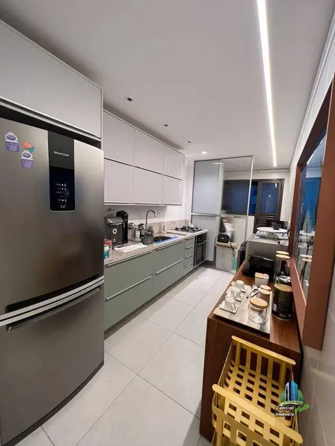 Foto 4 de Apartamento com 2 quartos à venda, 85m2 em Canto do Forte, Praia Grande - SP