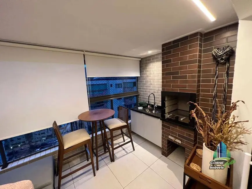 Foto 1 de Apartamento com 2 quartos à venda, 85m2 em Canto do Forte, Praia Grande - SP