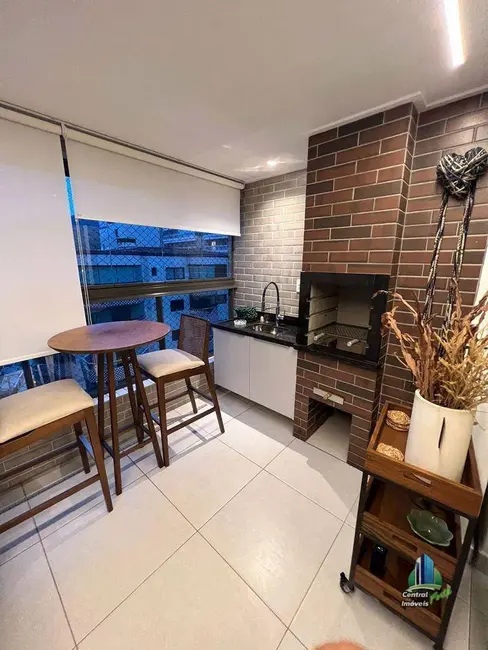 Foto 2 de Apartamento com 2 quartos à venda, 85m2 em Canto do Forte, Praia Grande - SP