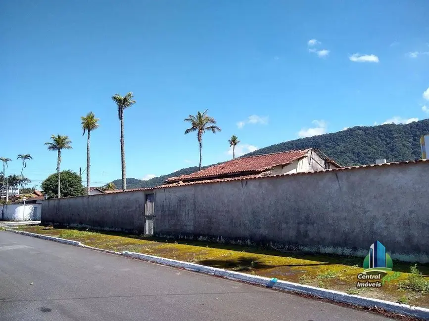 Foto 2 de Terreno / Lote à venda, 1200m2 em Solemar, Praia Grande - SP
