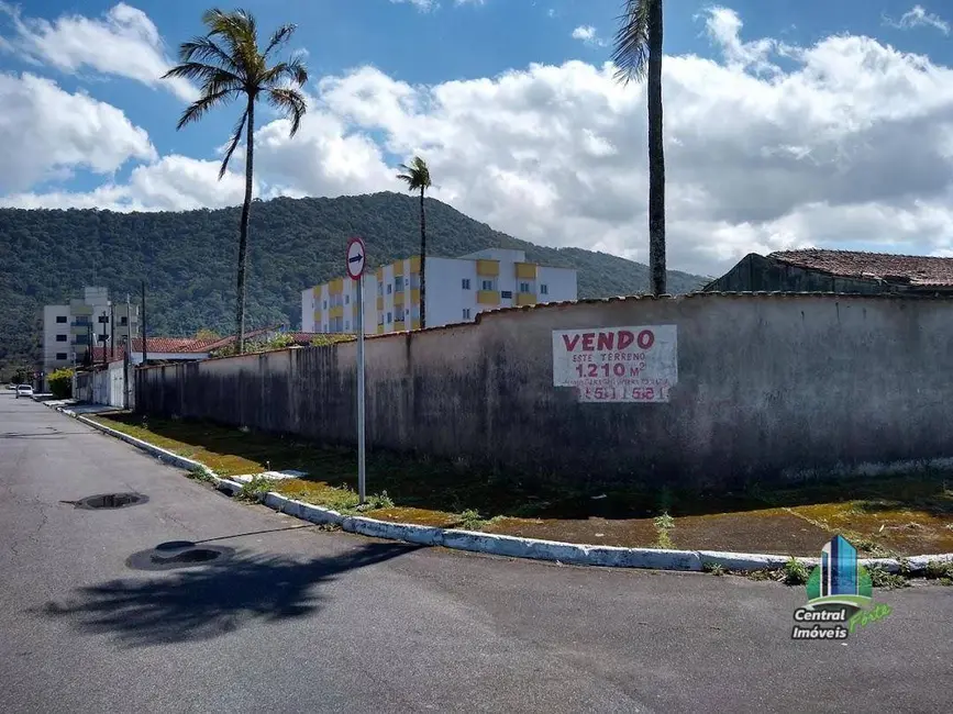 Foto 9 de Terreno / Lote à venda, 1200m2 em Solemar, Praia Grande - SP