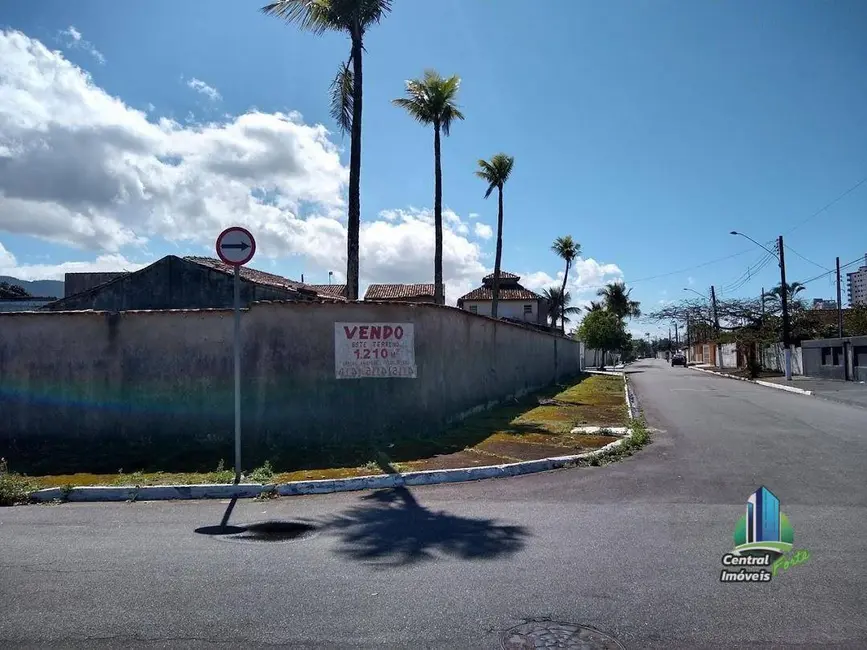 Foto 8 de Terreno / Lote à venda, 1200m2 em Solemar, Praia Grande - SP