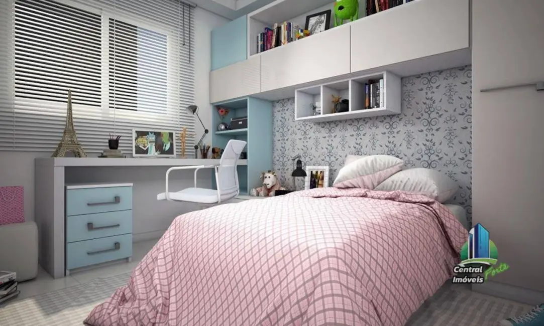Apartamento com 2 quartos à venda, 77m2 em Praia Grande - SP - imagem 5 Foto 5 de Apartamento com 2 quartos à venda, 77m2 em Praia Grande - SP