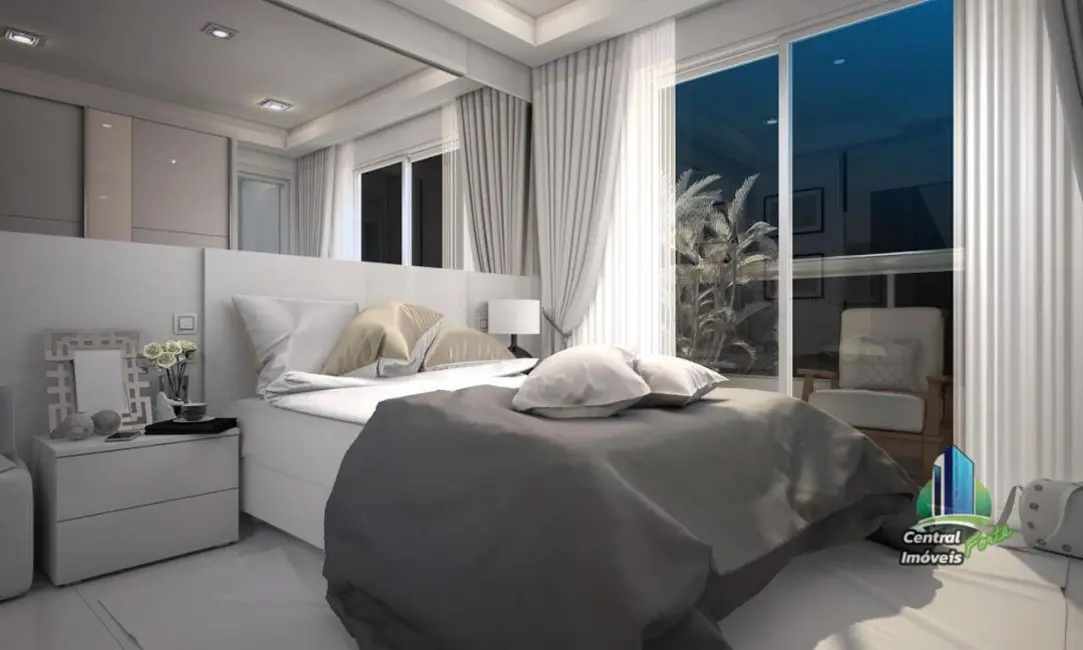 Apartamento com 2 quartos à venda, 77m2 em Praia Grande - SP - imagem 4 Foto 4 de Apartamento com 2 quartos à venda, 77m2 em Praia Grande - SP
