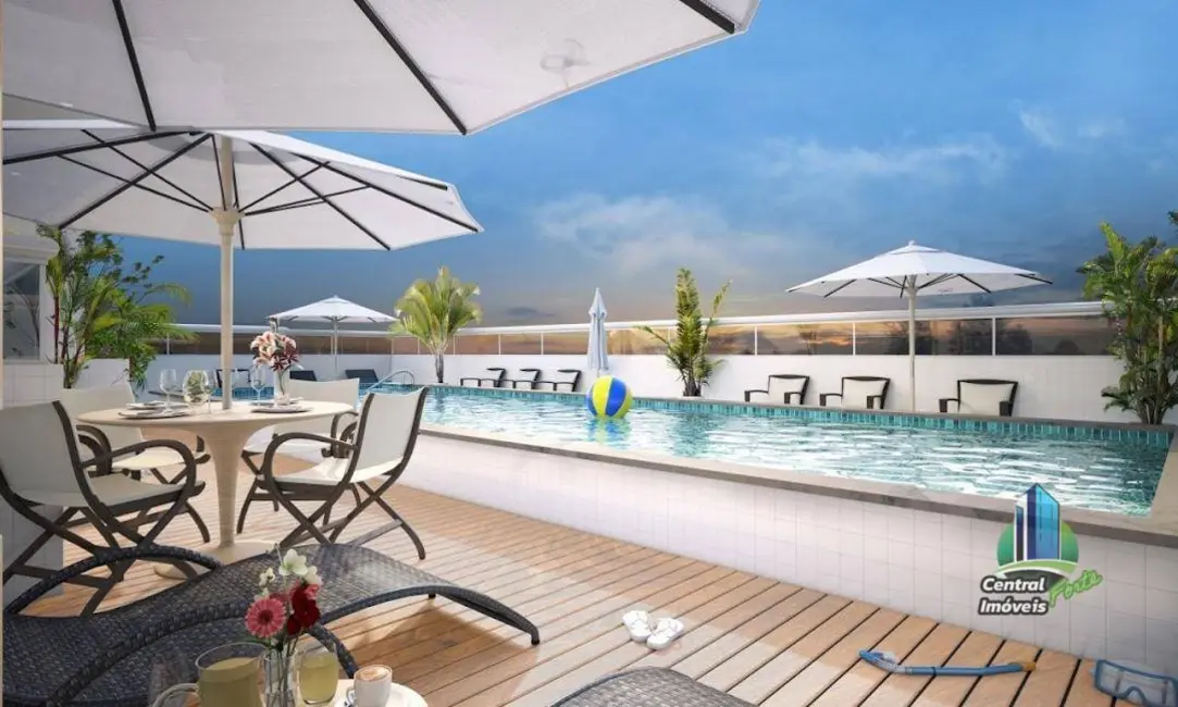 Apartamento com 2 quartos à venda, 73m2 em Praia Grande - SP - imagem 6 Foto 6 de Apartamento com 2 quartos à venda, 73m2 em Praia Grande - SP