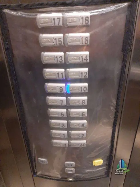 Foto 9 de Apartamento com 3 quartos à venda, 196m2 em Caiçara, Praia Grande - SP