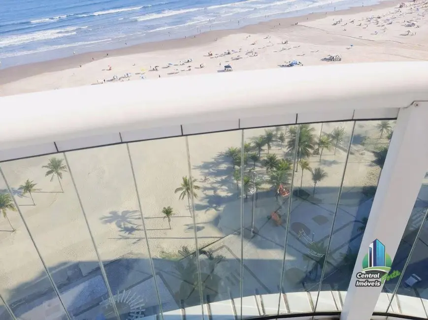 Foto 2 de Apartamento com 3 quartos à venda, 196m2 em Caiçara, Praia Grande - SP