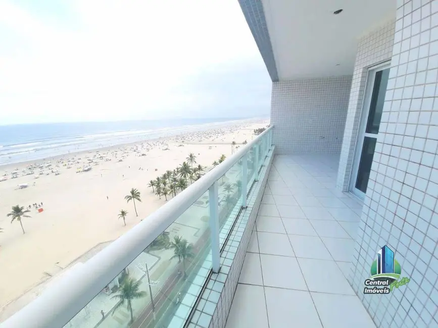Foto 4 de Apartamento com 3 quartos à venda, 190m2 em Caiçara, Praia Grande - SP