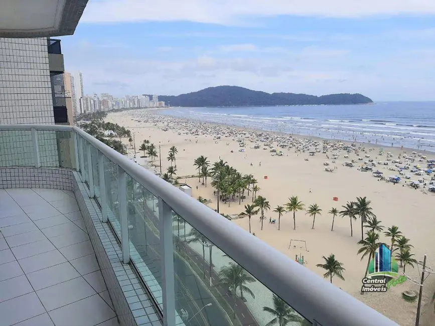 Foto 1 de Apartamento com 3 quartos à venda, 190m2 em Caiçara, Praia Grande - SP