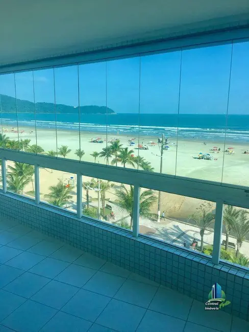 Foto 2 de Apartamento com 3 quartos à venda, 190m2 em Caiçara, Praia Grande - SP
