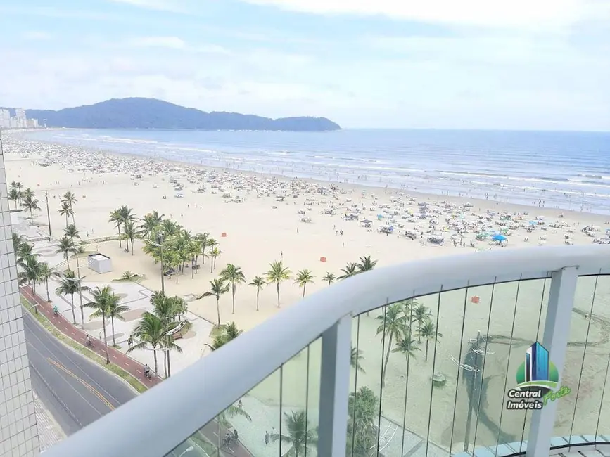 Foto 3 de Apartamento com 3 quartos à venda, 190m2 em Caiçara, Praia Grande - SP