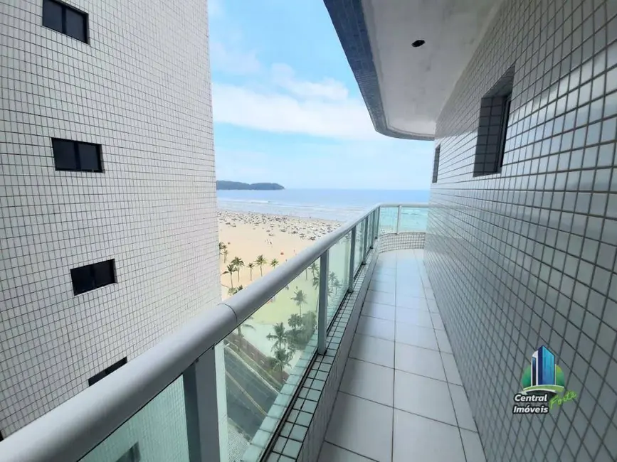 Foto 8 de Apartamento com 3 quartos à venda, 190m2 em Caiçara, Praia Grande - SP