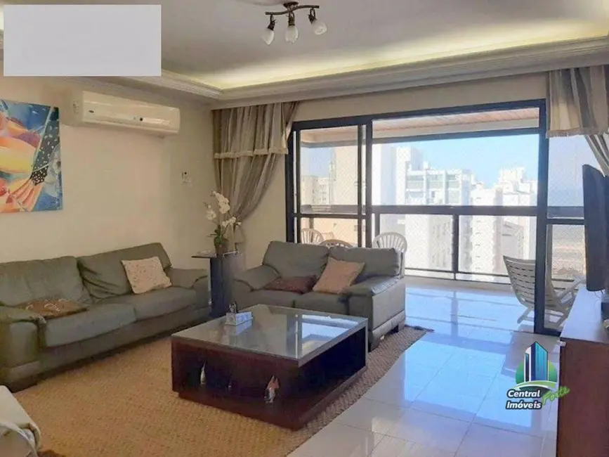 Foto 2 de Apartamento com 3 quartos à venda, 210m2 em Barra Funda, Guaruja - SP