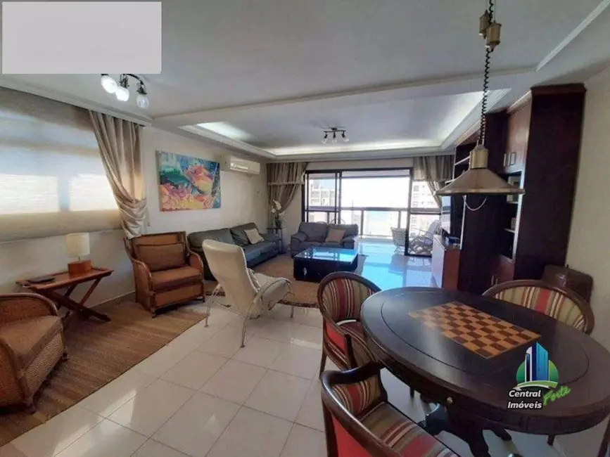 Foto 3 de Apartamento com 3 quartos à venda, 210m2 em Barra Funda, Guaruja - SP