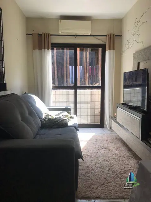 Apartamento com 1 quarto à venda, 50m2 em Canto do Forte, Praia Grande - SP - imagem 3 Foto 3 de Apartamento com 1 quarto à venda, 50m2 em Canto do Forte, Praia Grande - SP