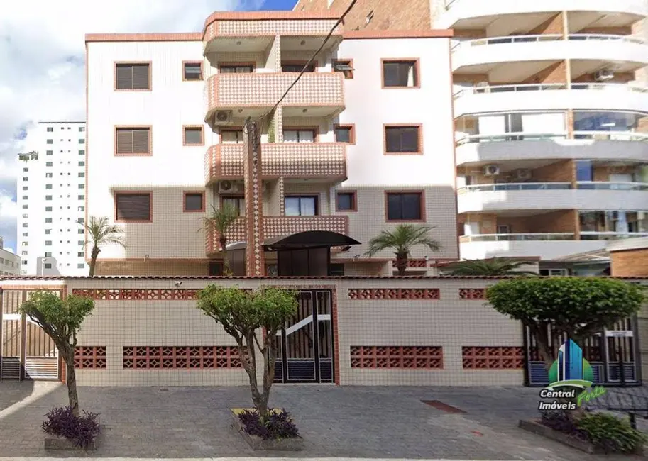 Apartamento com 1 quarto à venda, 50m2 em Canto do Forte, Praia Grande - SP - imagem 2 Foto 2 de Apartamento com 1 quarto à venda, 50m2 em Canto do Forte, Praia Grande - SP