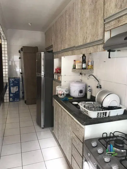 Apartamento com 1 quarto à venda, 50m2 em Canto do Forte, Praia Grande - SP - imagem 7 Foto 7 de Apartamento com 1 quarto à venda, 50m2 em Canto do Forte, Praia Grande - SP