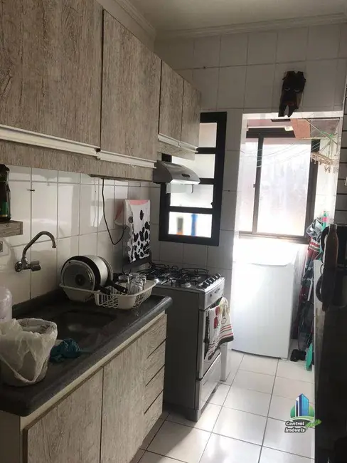 Apartamento com 1 quarto à venda, 50m2 em Canto do Forte, Praia Grande - SP - imagem 6 Foto 6 de Apartamento com 1 quarto à venda, 50m2 em Canto do Forte, Praia Grande - SP