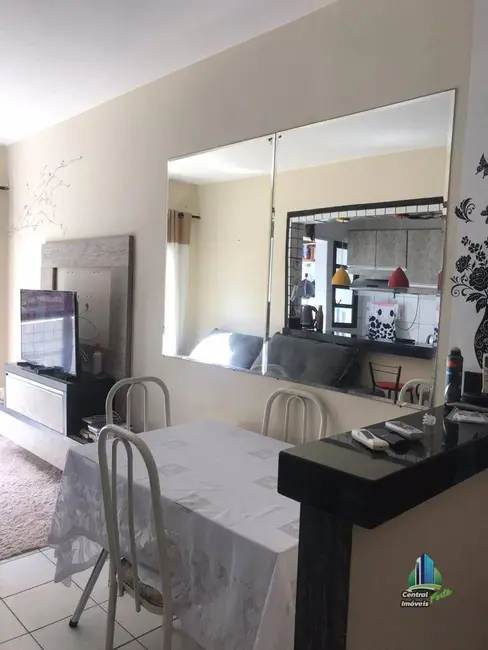 Apartamento com 1 quarto à venda, 50m2 em Canto do Forte, Praia Grande - SP - imagem 4 Foto 4 de Apartamento com 1 quarto à venda, 50m2 em Canto do Forte, Praia Grande - SP