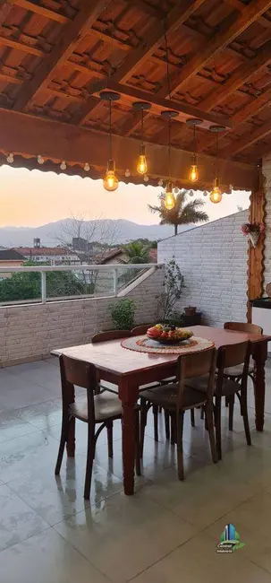 Foto 5 de Sobrado com 4 quartos à venda, 260m2 em Praia Grande - SP