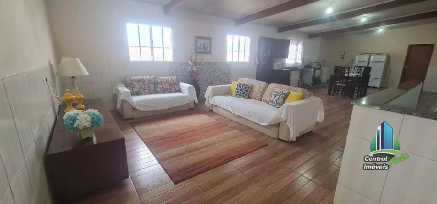 Foto 9 de Sobrado com 4 quartos à venda, 260m2 em Praia Grande - SP