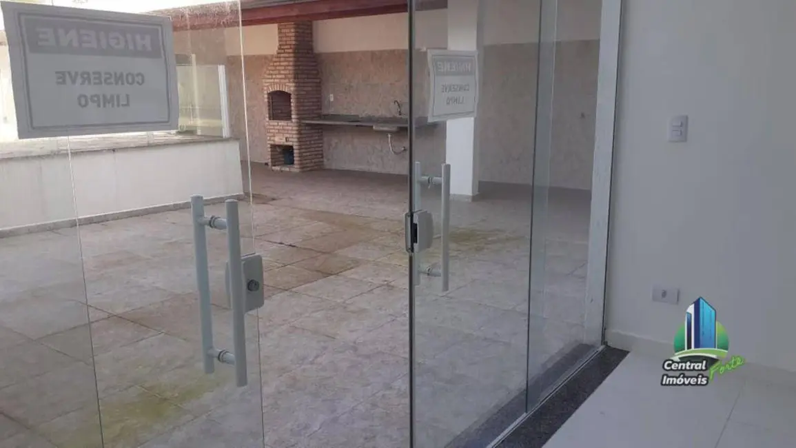 Foto 1 de Sobrado com 2 quartos à venda, 150m2 em Solemar, Praia Grande - SP