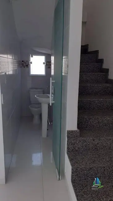 Foto 7 de Sobrado com 2 quartos à venda, 150m2 em Solemar, Praia Grande - SP