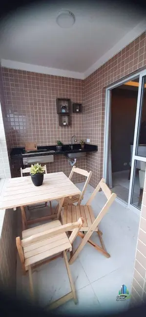 Apartamento com 2 quartos à venda, 81m2 em Praia Grande - SP - imagem 6 Foto 6 de Apartamento com 2 quartos à venda, 81m2 em Praia Grande - SP
