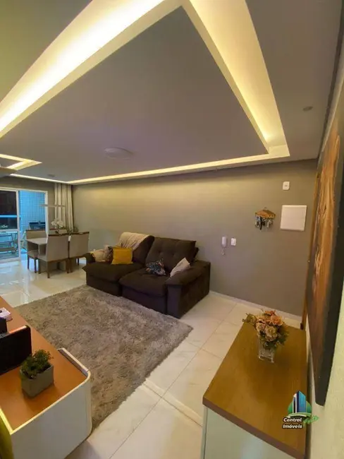 Apartamento com 2 quartos à venda, 81m2 em Praia Grande - SP - imagem 3 Foto 3 de Apartamento com 2 quartos à venda, 81m2 em Praia Grande - SP