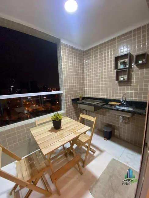 Apartamento com 2 quartos à venda, 81m2 em Praia Grande - SP - imagem 9 Foto 9 de Apartamento com 2 quartos à venda, 81m2 em Praia Grande - SP